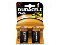 Baterija alkalna LR14 Duracell 2 komada