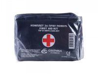 Auto apoteka Prva pomoć TIP B