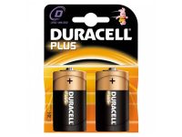 Baterija alkalna LR20 Duracell 2 komada
