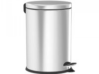 Kanta za otpatke sa pedalom INOX 30 lit (visina 625mm, prečnik 295mm)