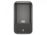 Dispenzer za složivi toalet papir Tork T3 crni 556008