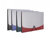 Fascikla A4 13 pregrada Deli E5558