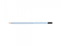 Grafitna olovka Faber Castel GRIP B sa gumicom 217274 sky blue