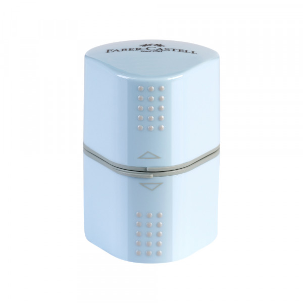 6284 Rezač Grip Faber Castell 183874 sky blue