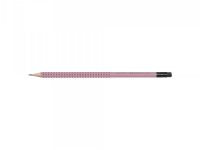 Grafitna olovka Faber Castel GRIP B sa gumicom rose 217237