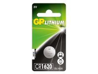 Baterija GP dugmasta Lithium CR1620 3V  RP