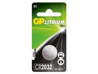 Baterija GP dugmasta Lithium CR2032 3V