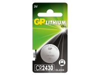 Baterija GP dugmasta CR2430 3V