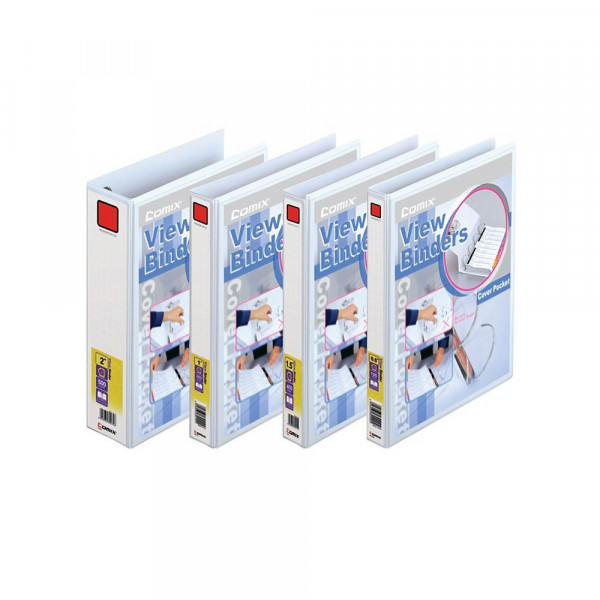 Klaser 2 prstena 39mm COMIX A212 r25