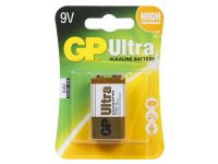 Baterija GP ultra alkalna 9V LR61 1/1