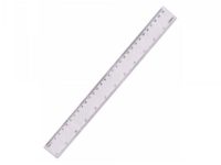 Lenjir 30cm ABS providni