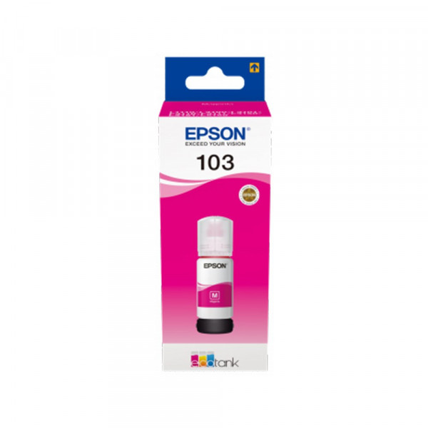 Mastilo Epson 103 magenta