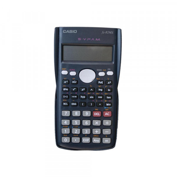Kalkulator Casio tehnički FX-82 MS /240 fu/