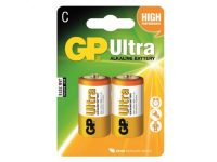 Baterija GP ultra alkalna LR14 -2 kom