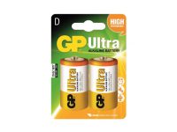 Baterija GP ultra alkalna LR20 - 2 kom