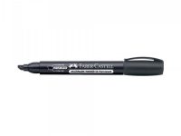 Permanent Marker Faber Castell Winner crni kosi 153199