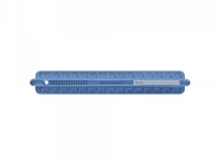 Lenjir FABER CASTELL Dots fleksibilan 15cm 172115