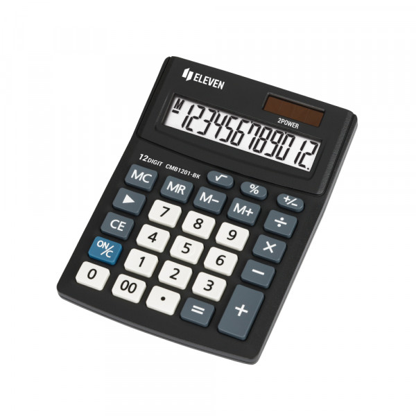 7555 Kalkulator poslovni CDB-1201 Eleven 12 cifara