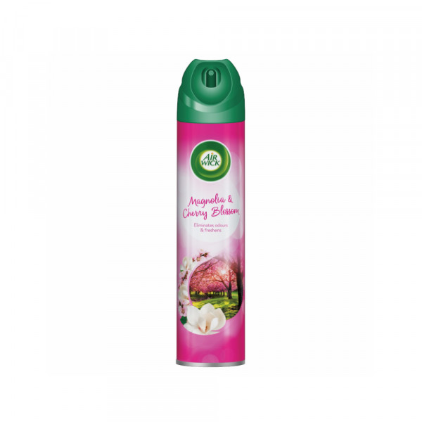 Osveživač AIRWICK sprej 300ml Magnolija i cvet trešnje