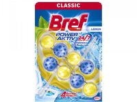 Osveživač za WC šolju Bref kuglice 2x50g 2/1 lemon
