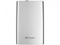 Eksterni hard disk Verbatim 2.5 2TB 3.0 srebrni