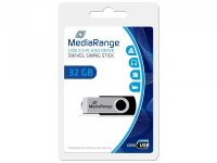 Flash USB 32GB  Mediarange 2.0