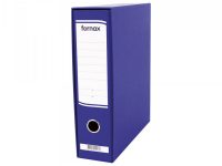 Registrator FORNAX A4 sa kutijom plavi 14518