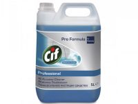 Tečnost za podove CIF univerzalno Ocean Profesional 5 litara 7518641