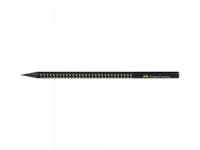 Grafitna olovka Faber Castel GRIP HB Sparkle 118278 Midnight gold