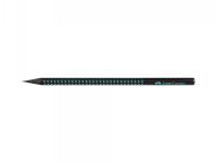Grafitna olovka Faber Castel GRIP HB Sparkle 118268 Midnight ocean