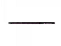 Grafitna olovka Faber Castel GRIP HB Sparkle 118258 Midnight rose