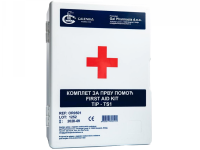 Ormarić prva pomoć komplet TS1