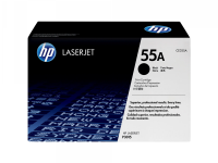Toner HP 55A (CE255A) Black Original