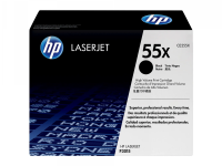 Toner HP 55X (CE255X ) Black Original