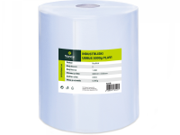 Ubrus industrijski za brisanje VERDE PRO 5000g, 1000 list. 33x38, plavi