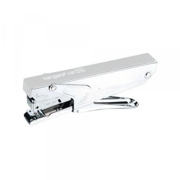 Heftalica KANGARO  HP-210 siva