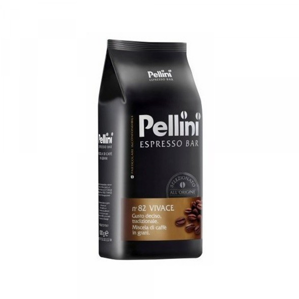 8373 Kafa u zrnu Pellini Espresso Vivace No 82 1kg