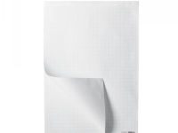 Blok za flipchart tablu 20 l. 60x85 sa rupama, karo 25x25mm