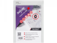 Fascikla pismo (uspravna) A5  Snopake Superline Clear