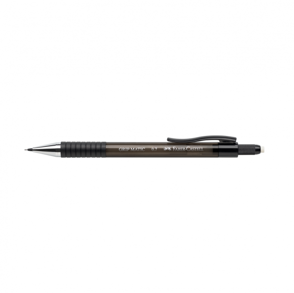 8584 Tehnička olovka Faber Castell Matic 0.7 crna 137799