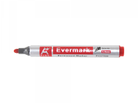 Permanentni marker Evermark A-plus PY237800 crveni