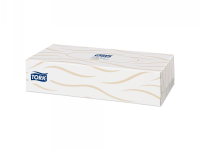 Maramice za lice Tork 1/100 pravougaone 140280