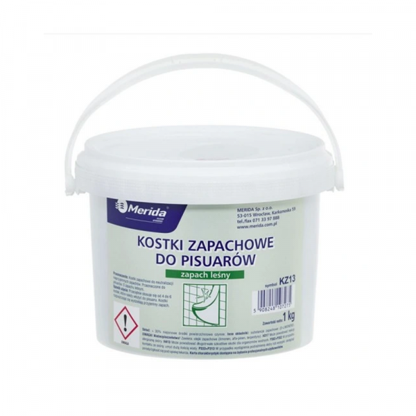 8858 Tablete za pisoar Merida eukaliptus 1kg