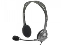 Slušalice Logitech H110 sa mikrofonom 2x3.5mm