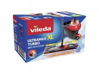 Set Vileda Ultramax turbo XL 2u1 microfibre 171250