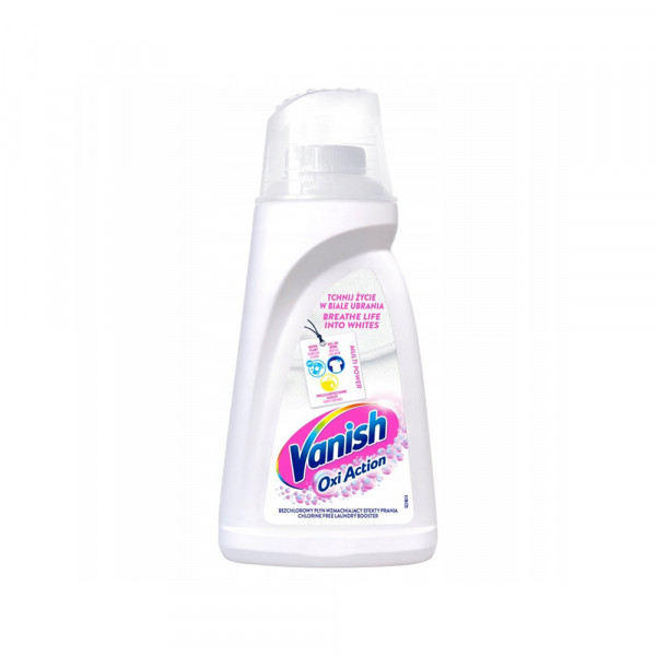9036 Gel za odklanjanje fleka Vanish Oxi Action 1 litar