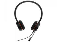 Slušalice JABRA Evolve 20, Stereo MS, USB C/A adapter