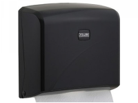 Dispenzer za složivi ubrus VIALLI K40B crni 300 listića